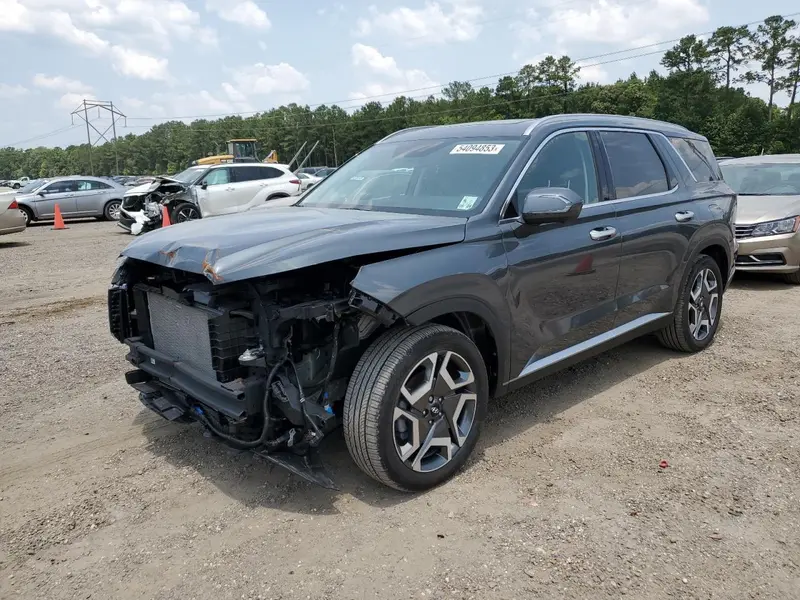 Hyundai Palisade 2023г.