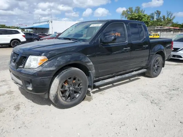 Nissan Frontier 2019г.
