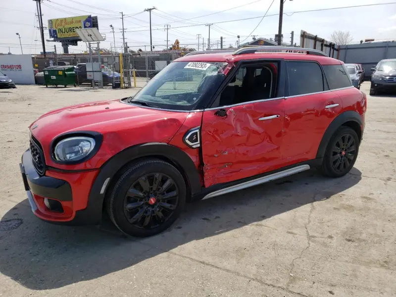 MINI Countryman 2019г.