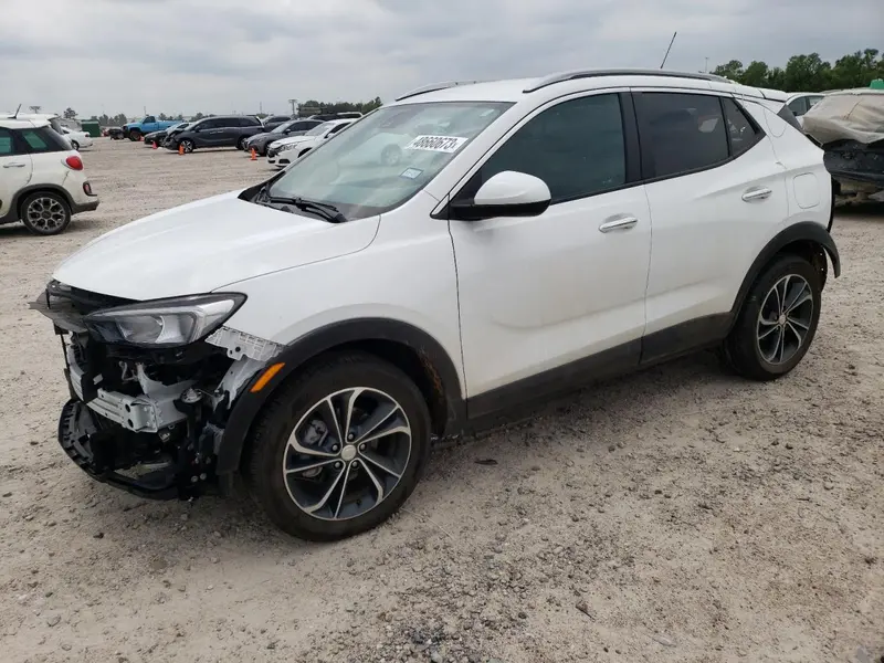 Buick Encore 2022г.