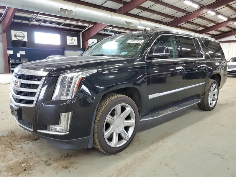 Cadillac Escalade 2018г.