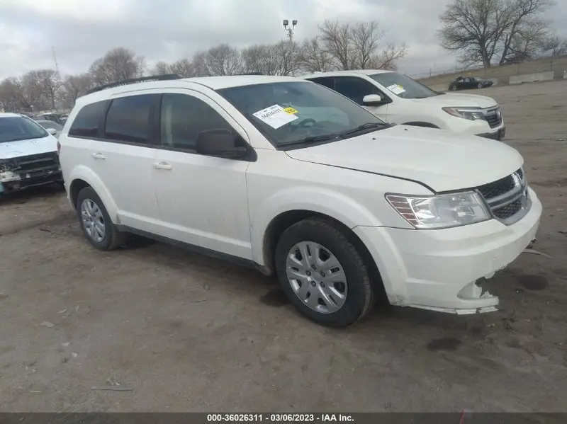 Dodge Journey 2019г.