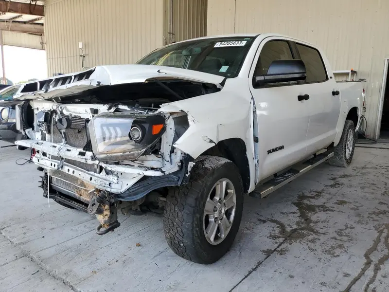 Toyota Tundra 2019г.