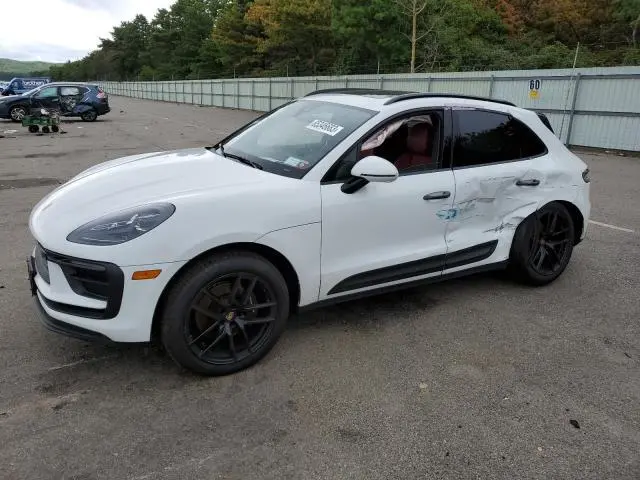 Porsche Macan 2023г.