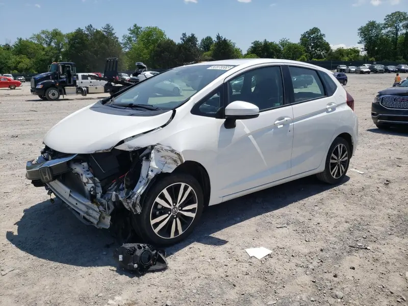 Honda Fit 2020г.