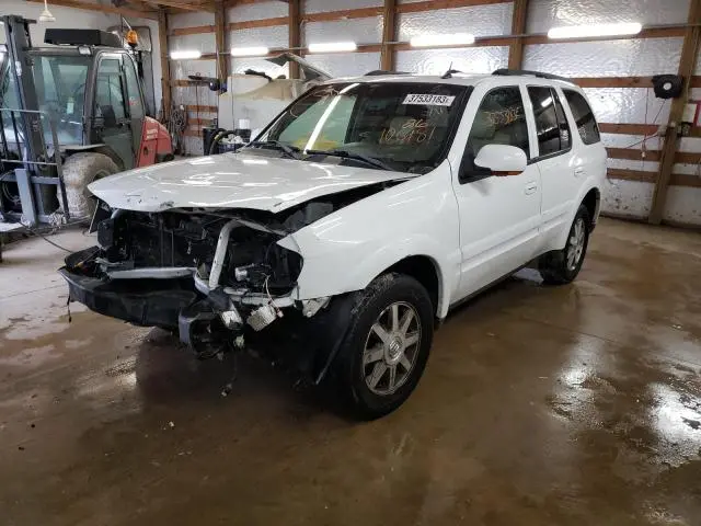 Buick Rainier 2005г.