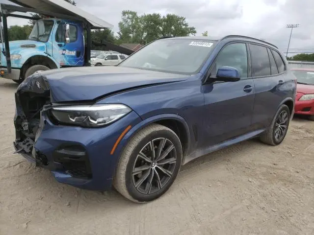 BMW X5 2022г.