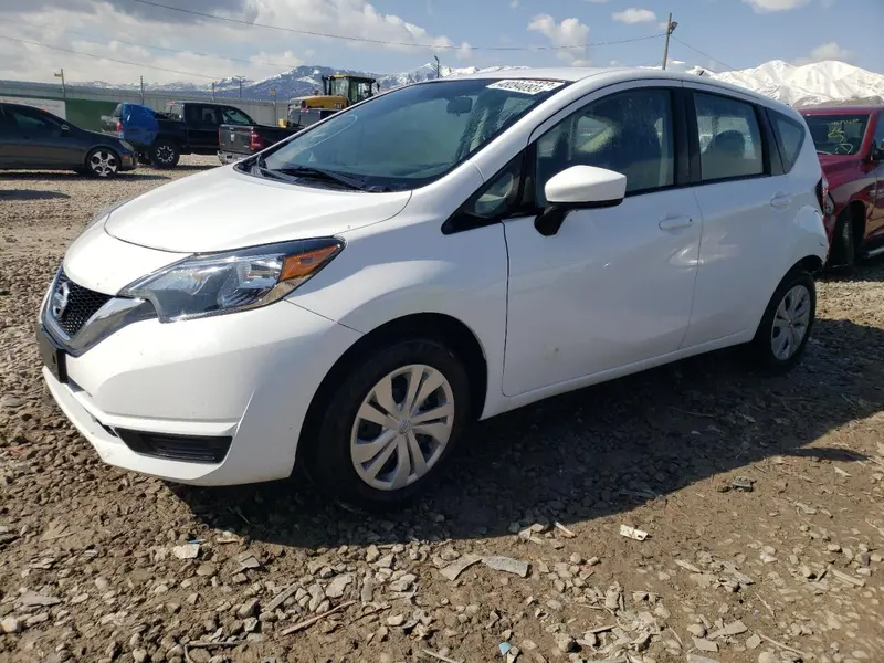 Nissan Versa Note 2019г.