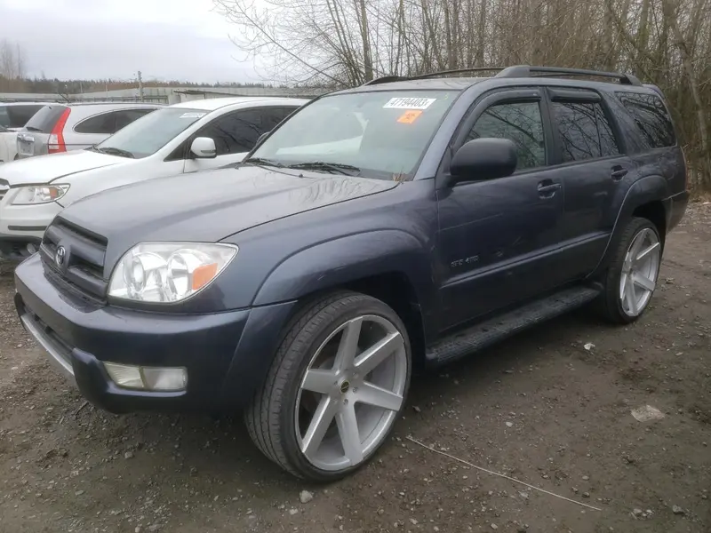 Toyota 4Runner 2004г.