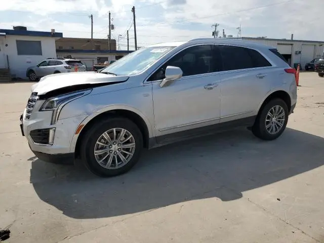 Cadillac XT5 2019г.