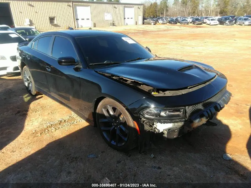 Dodge Charger 2019г.