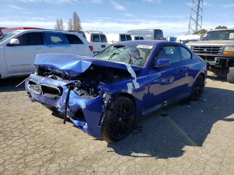 BMW 2 Series 2022г.