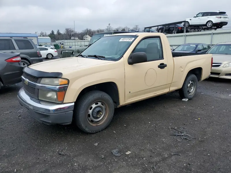 Chevrolet Colorado 2008г.