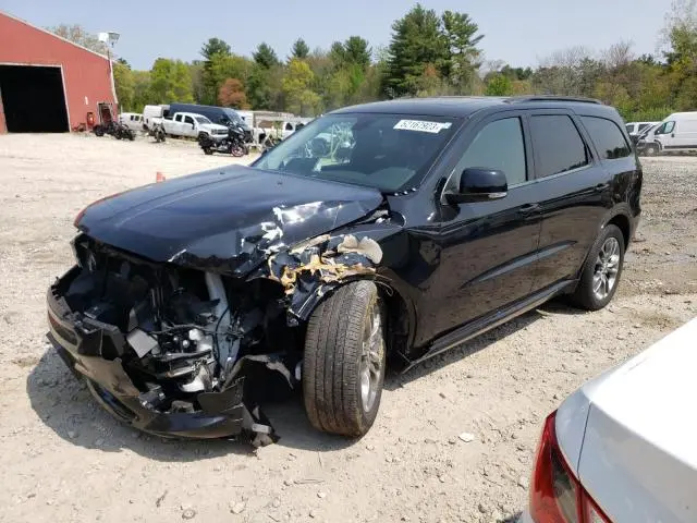 Dodge Durango 2019г.