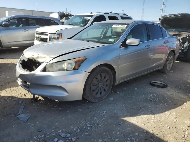 Honda Accord 2011г.