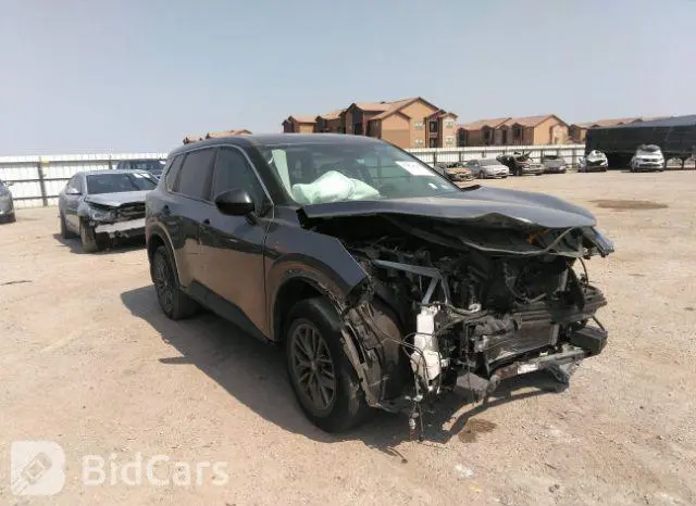 Nissan Rogue 2021г.