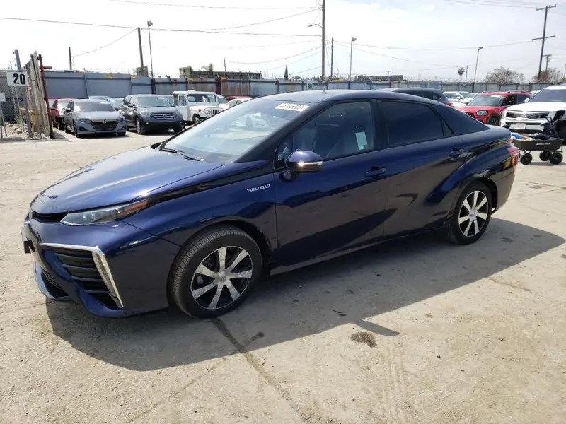 Toyota Mirai 2019г.