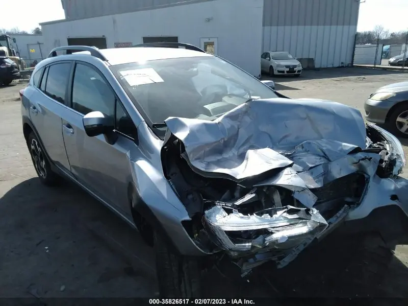 Subaru Crosstrek 2021г.