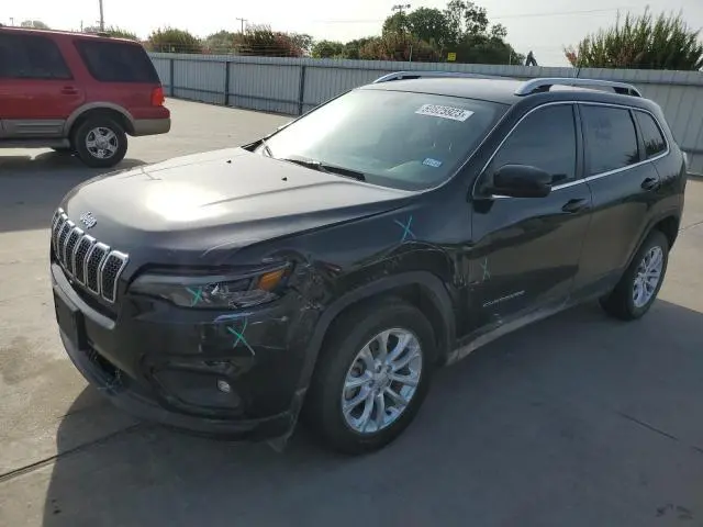 Jeep Cherokee 2019г.