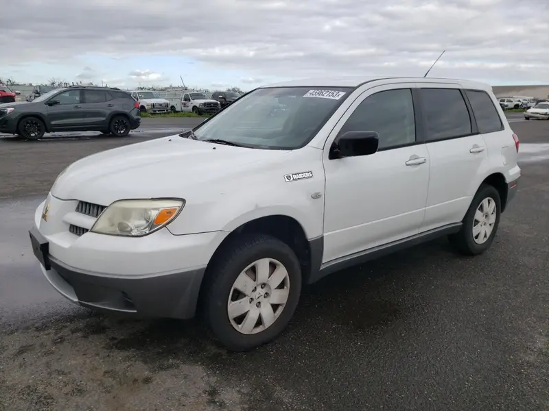 Mitsubishi Outlander 2005г.