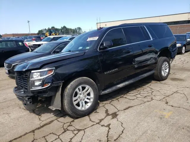 Chevrolet Suburban 2020г.