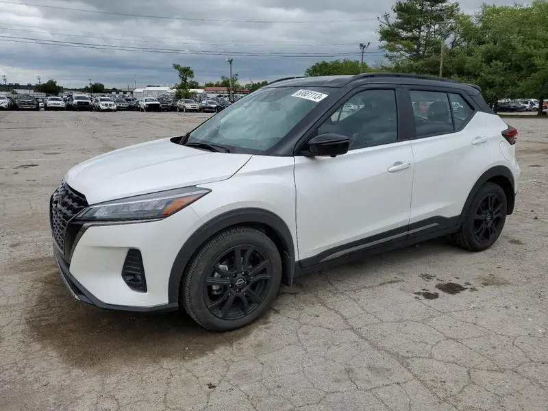 Nissan Kicks 2022г.