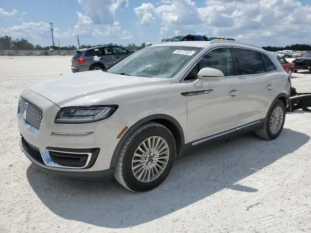 Lincoln Nautilus 2020г.