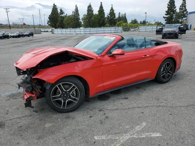 Ford Mustang 2019г.