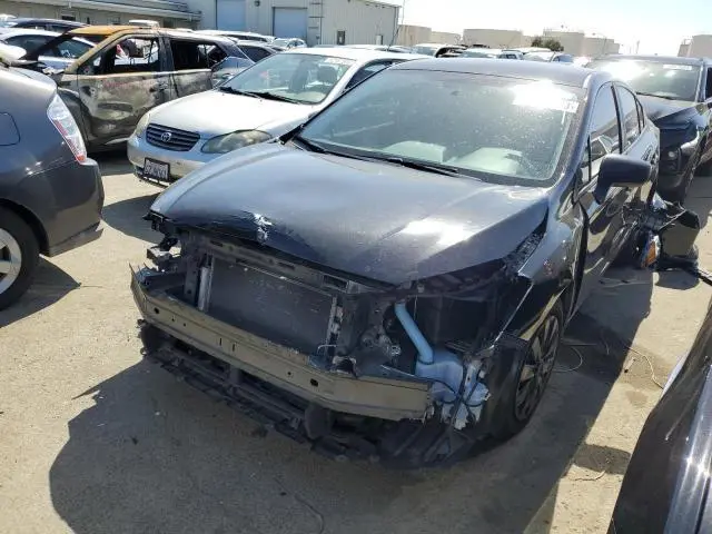 Subaru Impreza 2022г.