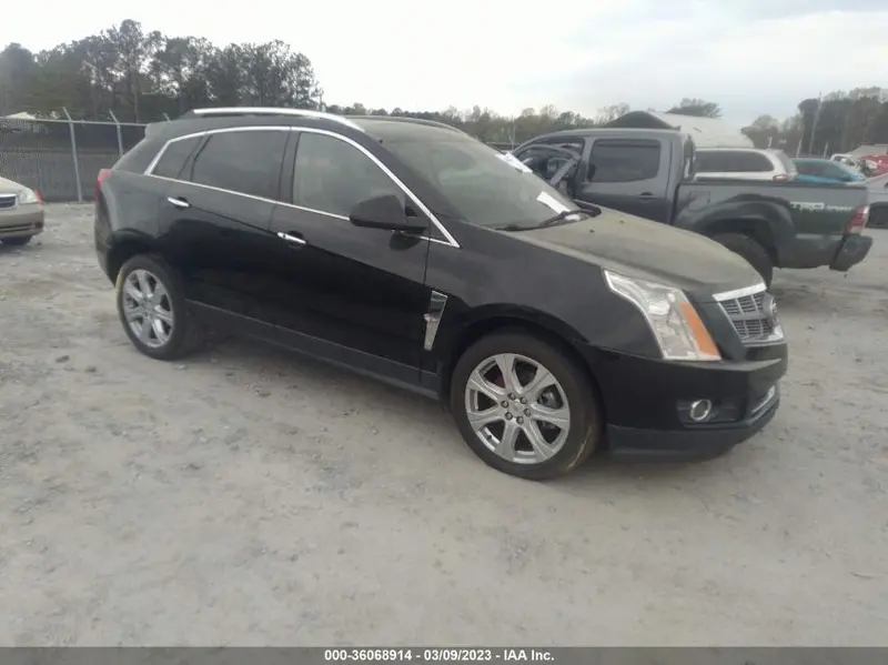 Cadillac SRX 2011г.