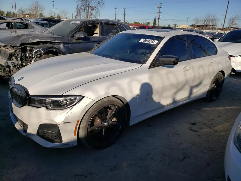 BMW 3 Series 2020г.