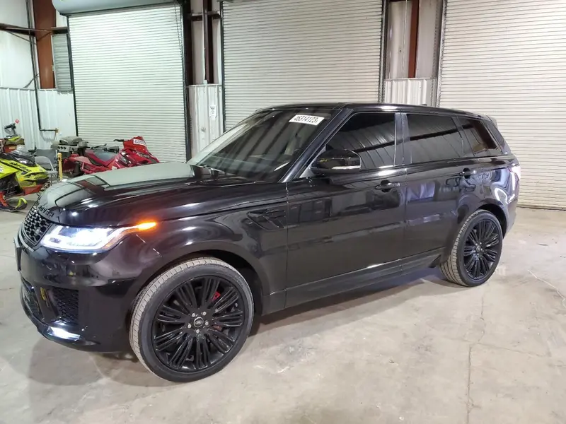 Land Rover Range Rover Sport 2018г.