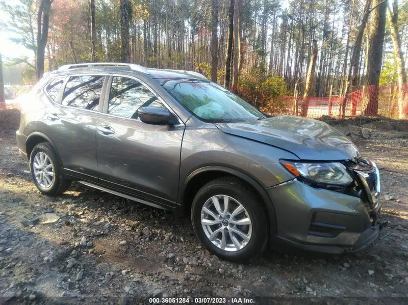 Nissan Rogue 2020г.