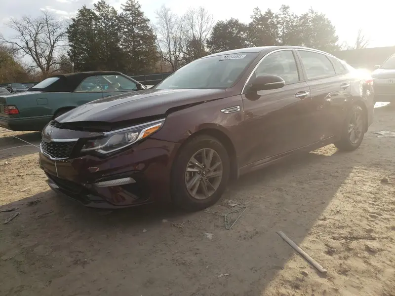 Kia Optima 2020г.