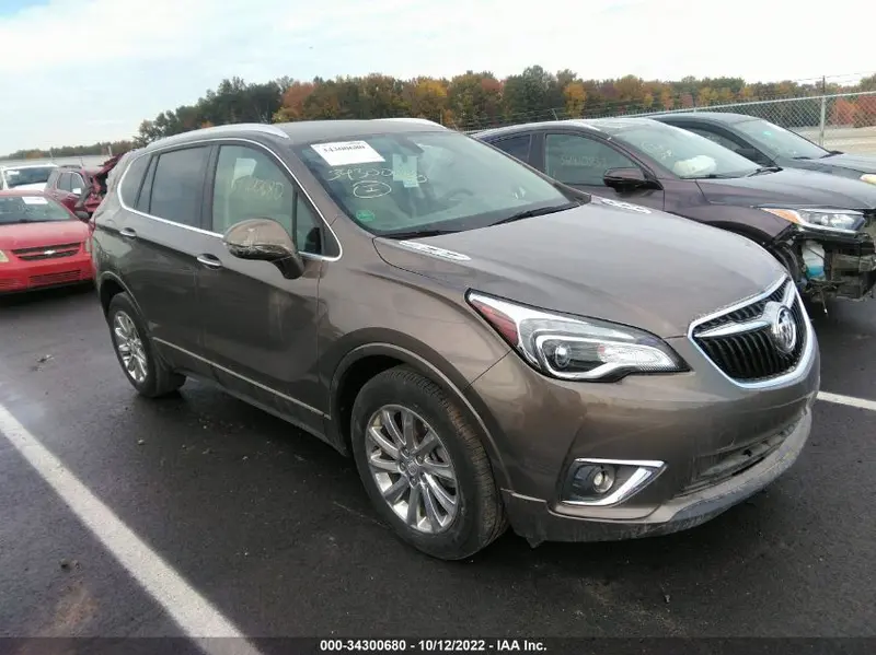 Buick Envision 2019г.