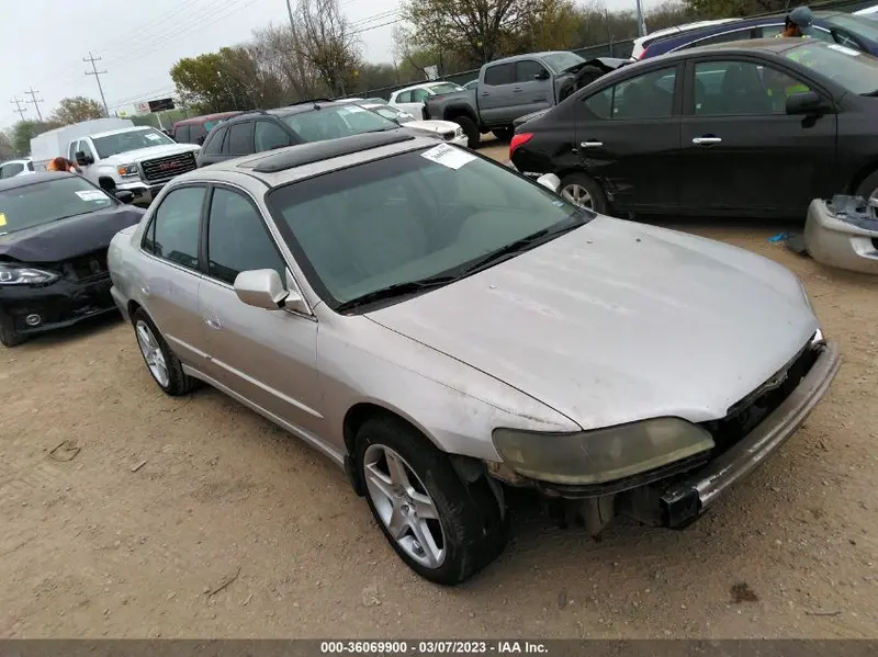 Honda Accord 1999г.