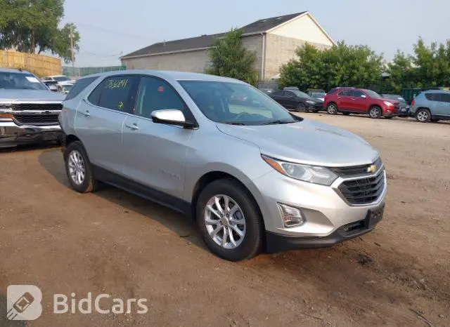 Chevrolet Equinox 2019г.