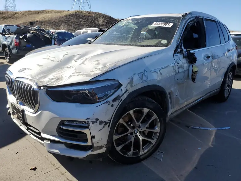 BMW X5 2021г.