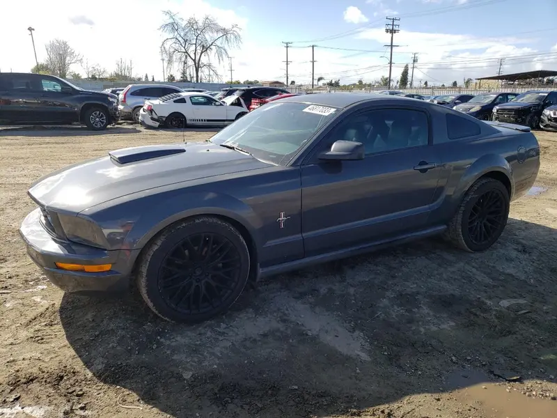 Ford Mustang 2008г.