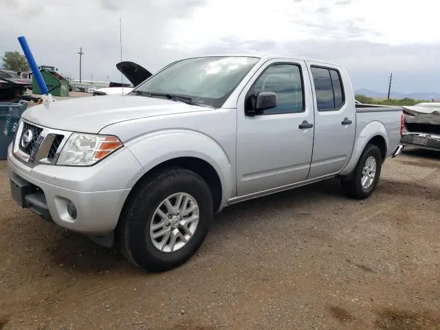 Nissan Frontier 2019г.