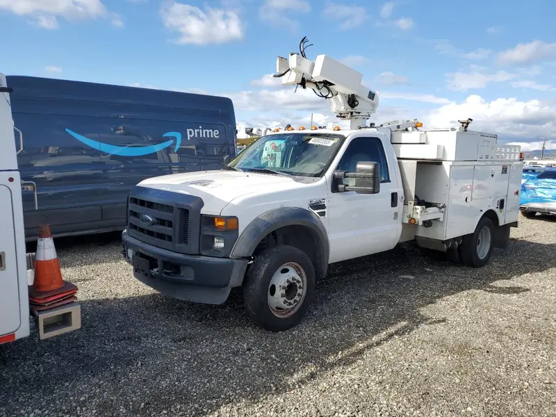 Ford F-450 2008г.