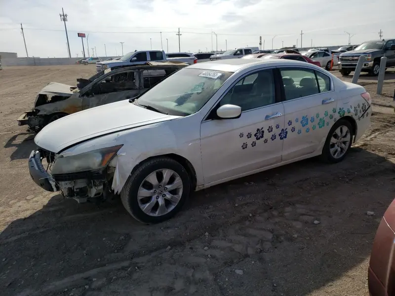 Honda Accord 2008г.