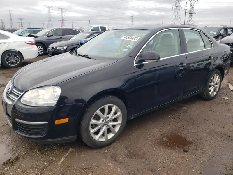 Volkswagen Jetta 2010г.