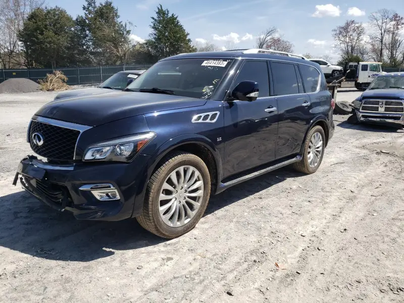 Infiniti QX80 2016г.