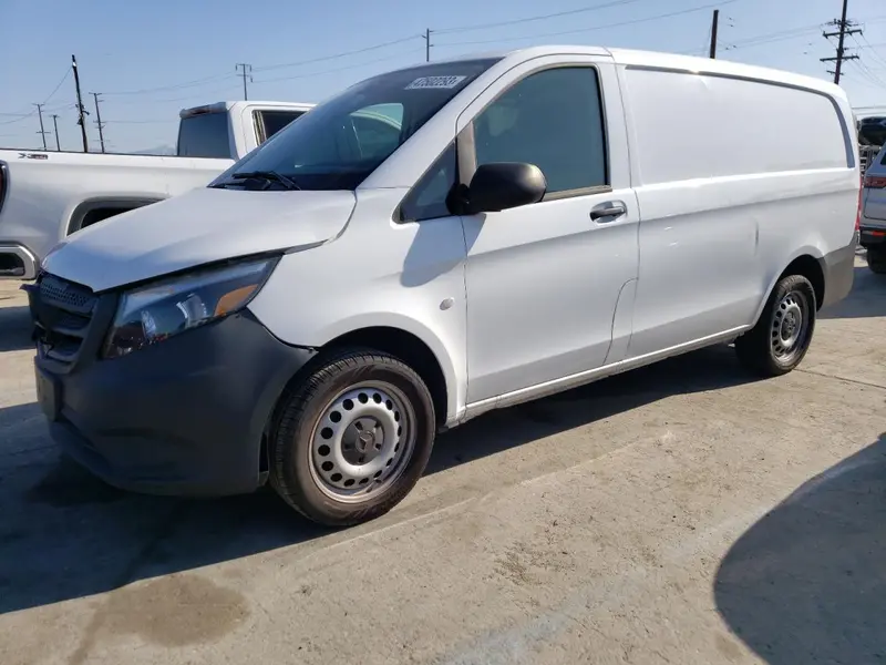 Mercedes-Benz Metris 2020г.