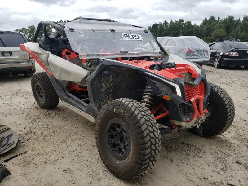 Can-Am Maverick 2022г.