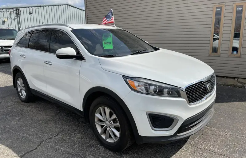 Kia Sorento 2018г.