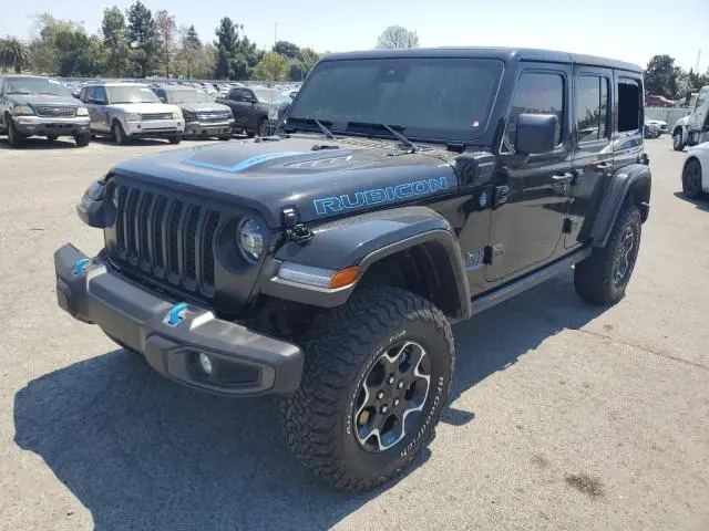 Jeep Wrangler 2021г.