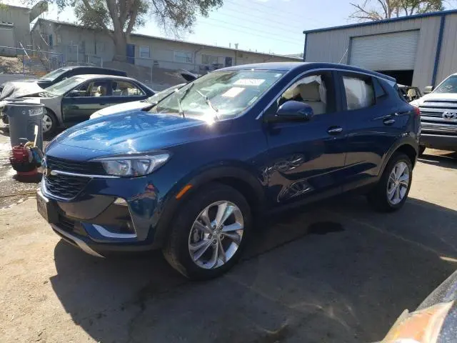 Buick Encore 2021г.