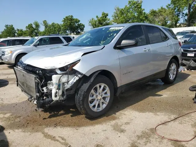 Chevrolet Equinox 2021г.